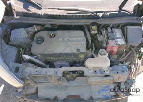 2016 Chevrolet Spark 1Lt Cvt from USA, damaged, VIN KL8CD6SA5GC576212